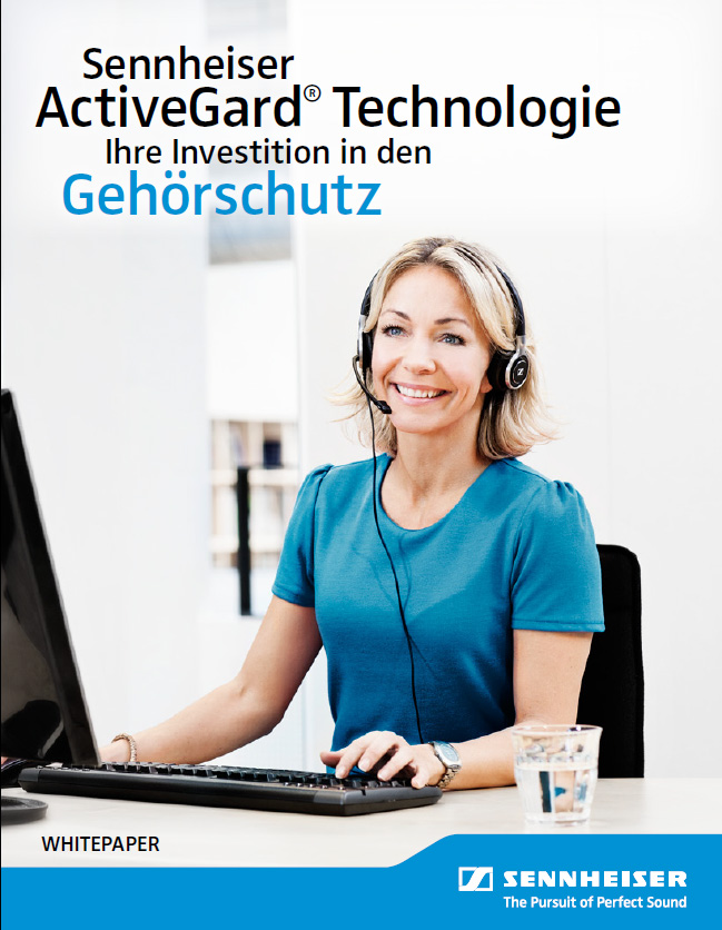 Suprag Sennheiser ActiveGuard Withepaper Suprag Sennheiser ActiveGuard Withepaper